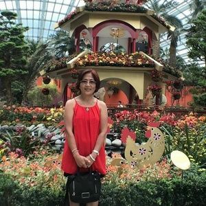 Meet your Posher, Sherry